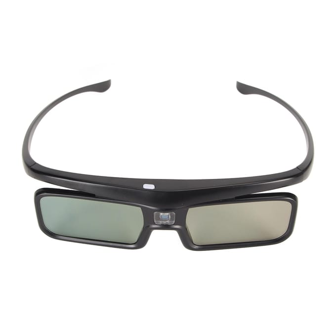 DLP Link 3D-bril Geschikt voor LTV-2500 3000 Pro 3500 Pro 3D-projectoren Oplaadbare Actieve Shutter 3D