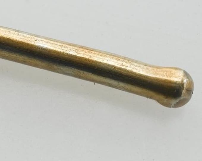 Sibel Haarspelden Suzon 8,2cm Blond 8st