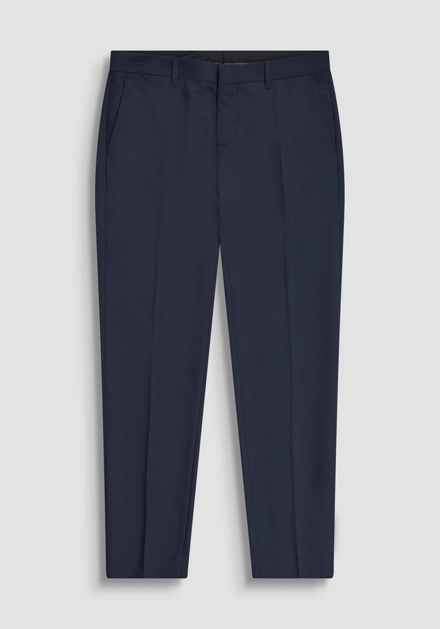 Bonnie herenbroek donkerblauw