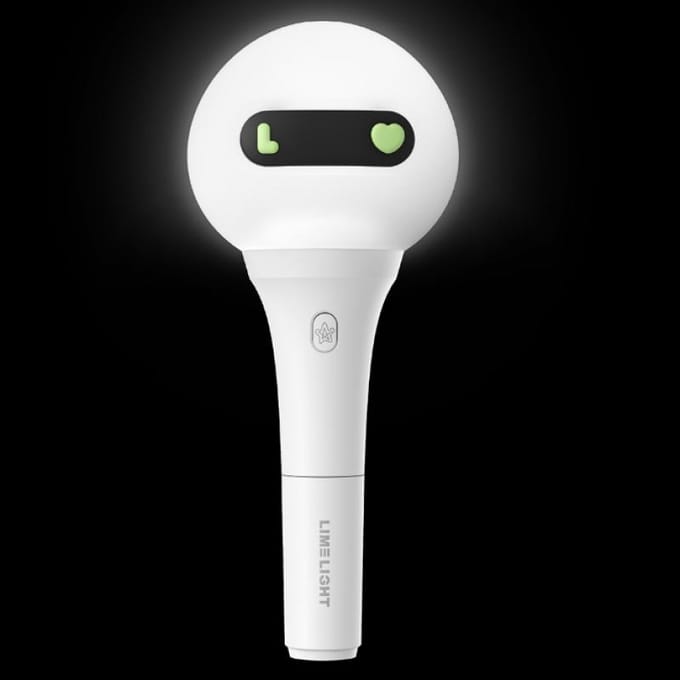 Bâton lumineux officiel Limelight   Limelight white