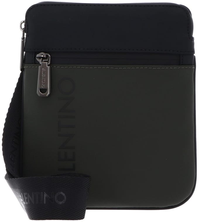 VALENTINO schoudertas Dragonhawk Crossbody Bag Milit / Nero zwart