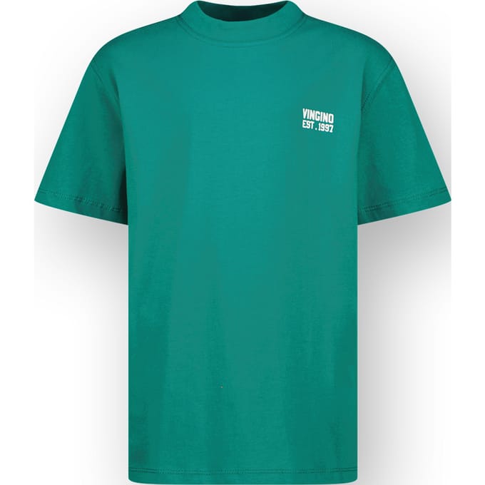 Jongens Oversized T-shirt Icon-Boxy-SS