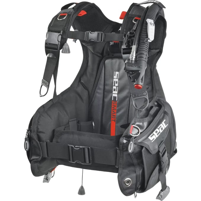 Seac Sub Smart Trimvest maat M