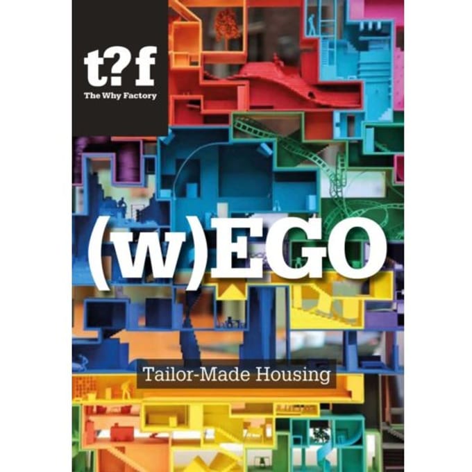 (W)Ego - The Why Factory - Winy Maas