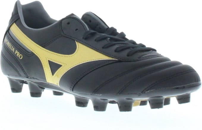 Mizuno MORELIA II PRO(U) - Voetbalschoenen - Zwart