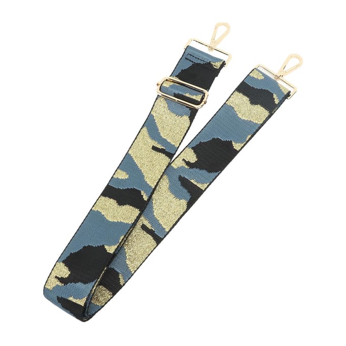 Camera Schouderband Verdikt Nylon Jacquard Band Nek Schouderband Camera Accessoires voor beige