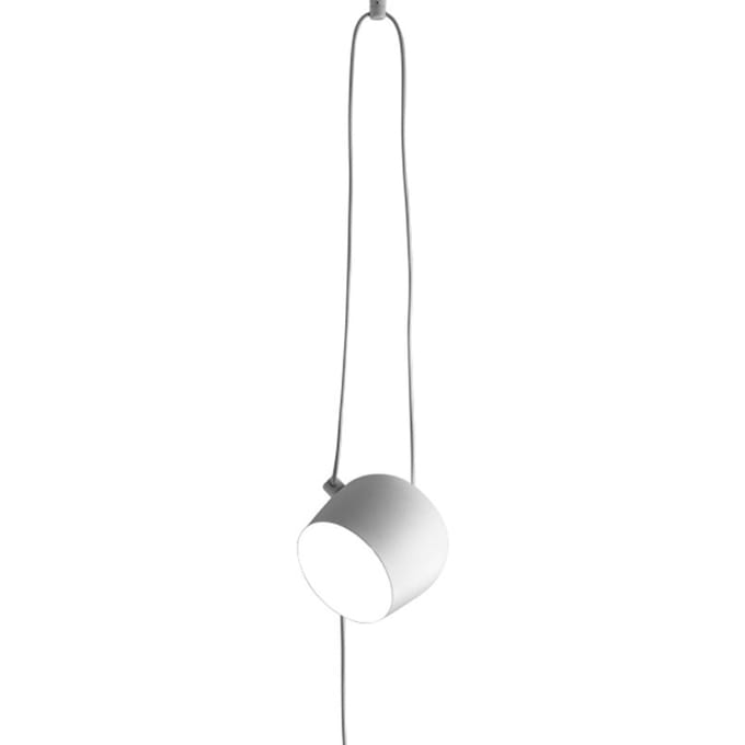 Flos - AIM Hanglamp - wit