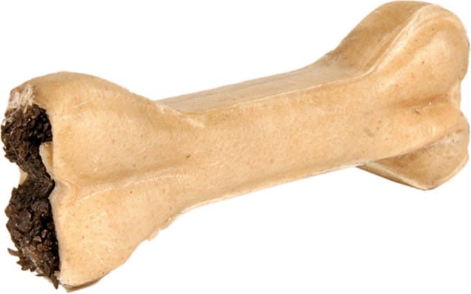 Eigen merk gevuld bot met pens - 3 stuks - 21 cm - 170gr per stuk -