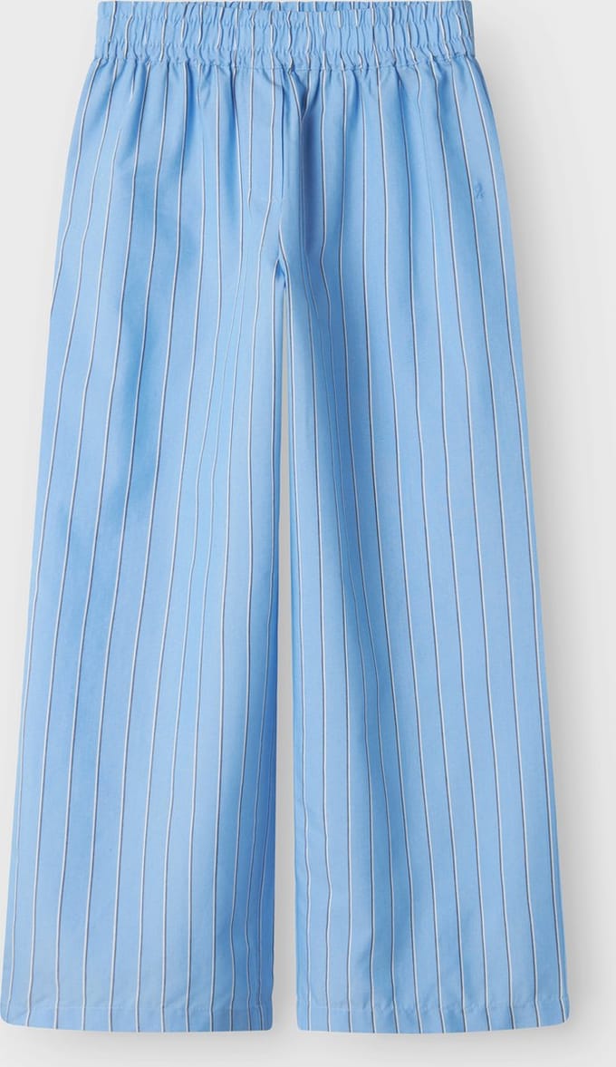 NAME IT - NKFDEMMAN WIDE PANT - Meisjes - Broeken