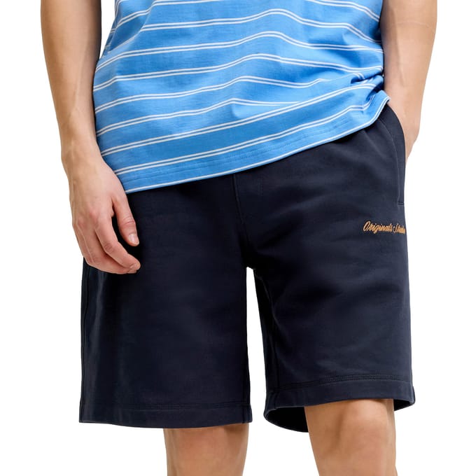 Jack & Jones Karl Norrebro Joggingshort Heren - Maat S
