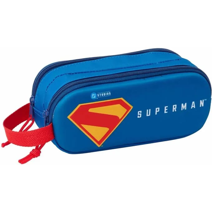 Etui Safta DC Comics Superman 3D