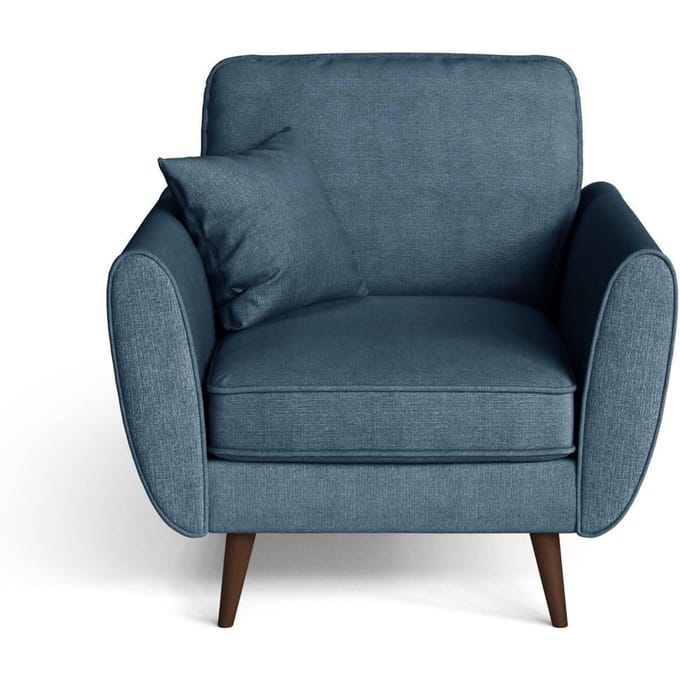 Fauteuil Zara linnen | NADUVI Collection