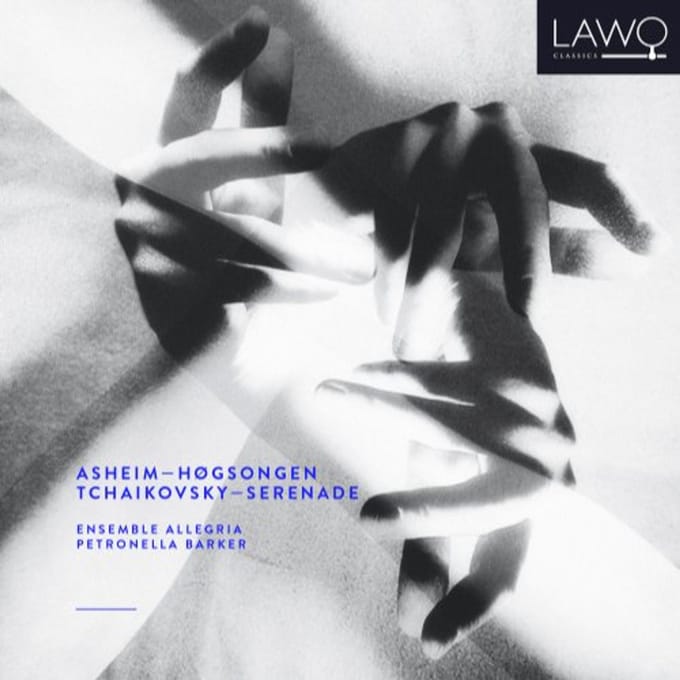 Asheim: Hogsongen / Tchaikovsky: Serenade - Ensemble Allegria