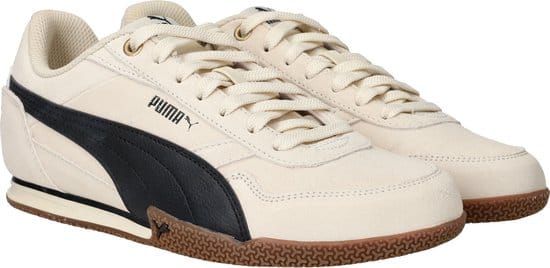 PUMA BELLA DONNA SD Dames Sneakers - Alpine Snow-PUMA Black