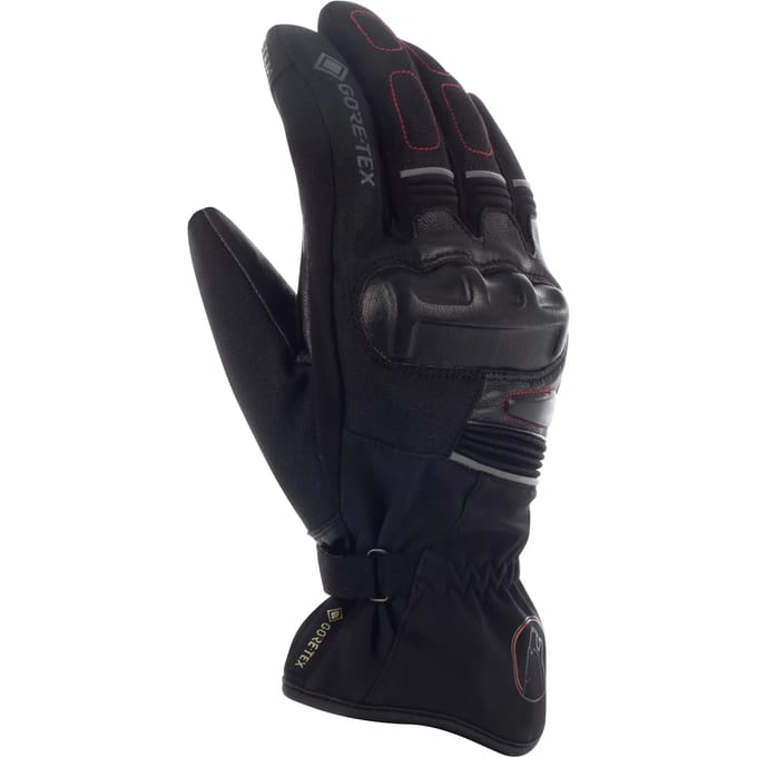 Winter motorhandschoenen Bering Punch GTX