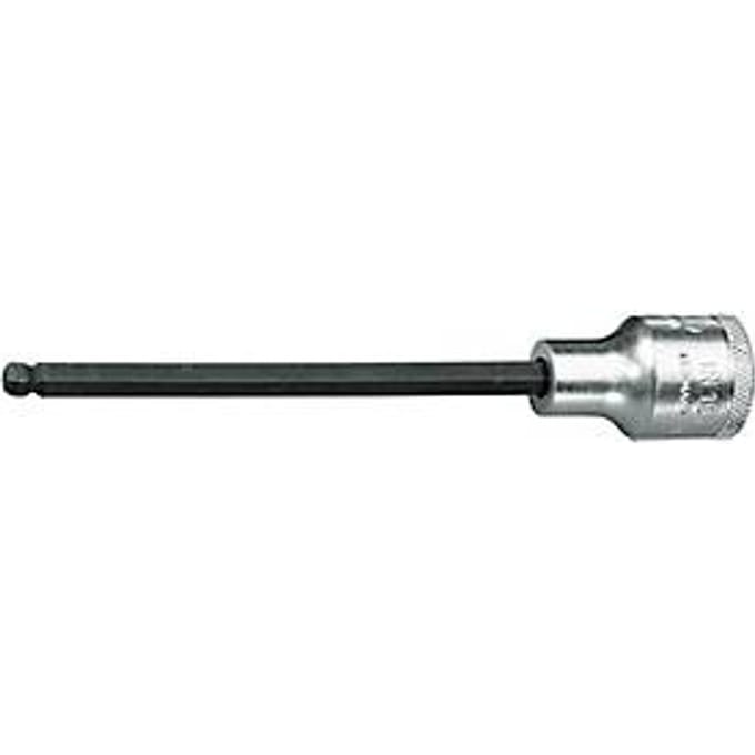 Gedore IN 19 LK 12-140 6172370 Inbus Schroevendraaierdop Kogelkop 12 mm 1 1/2 SW 12 1/2 (12,5 mm)
