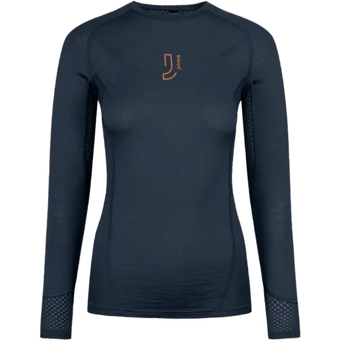 Dames-T-shirt met lange mouwen Johaug Lithe Tech-Wool