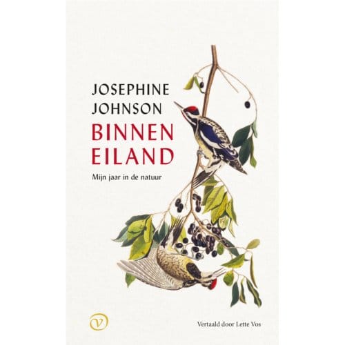 Binneneiland - Josephine Johnson
