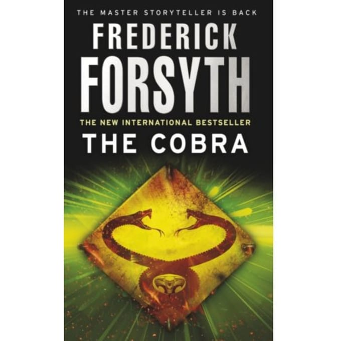The Cobra - Frederick Forsyth