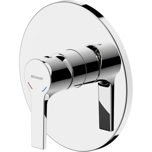 Bravat Chicago Finishing Set for UP Shower Fitting 3555062