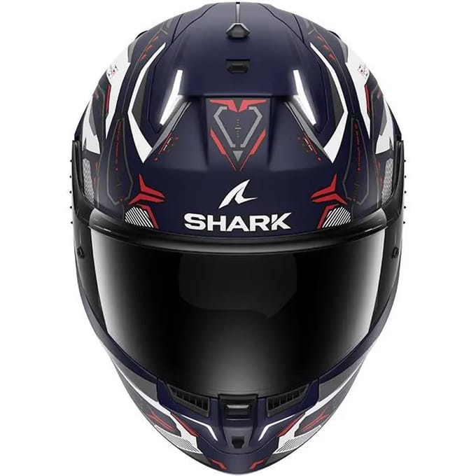 Volgelaatshelm Shark Skwal i3 LINIK