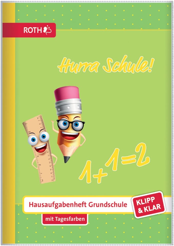 ROTH Huiswerkschrift 'Hoera School