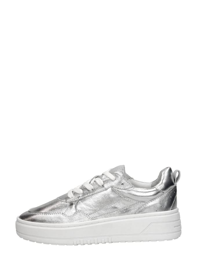 SUB55 Sneakers Laag Sneakers Laag - zilver - Maat 38