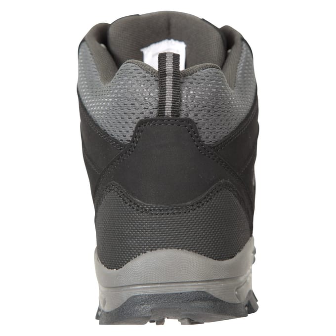 Mountain Warehouse Dames/dames Mcleod Brede wandelschoenen (Zwart)