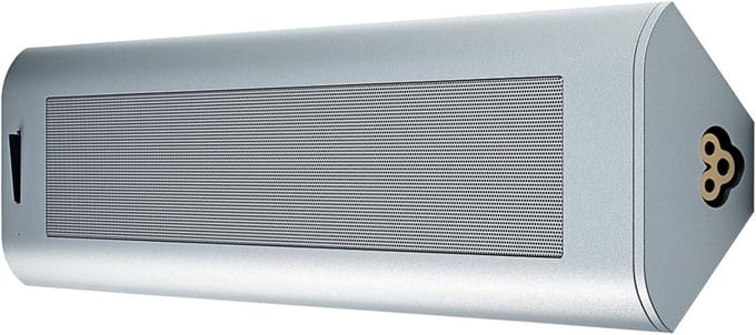 Osram LED Corner Bluetooth-luidsprekeraccessoire, voor onderkastverlichting, voor binnentoepassingen, Bluetooth-luidspreker, 338 mm x 44 mm x 90 mm
