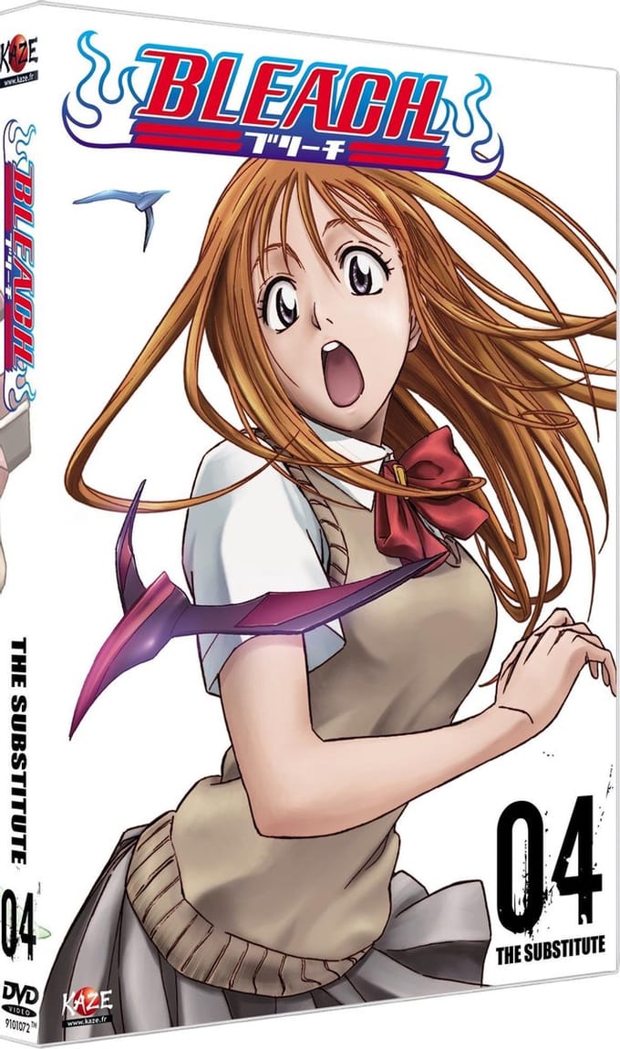 Bleach 4