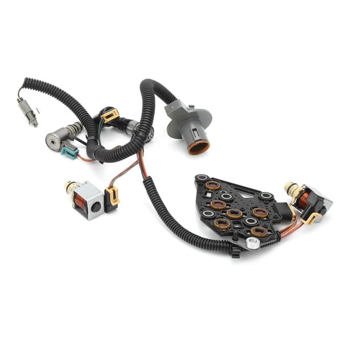 Transmissie Solenoïde Set 4T65E Vervanging Geschikt voor Buick Allure Century Electra Lucerne