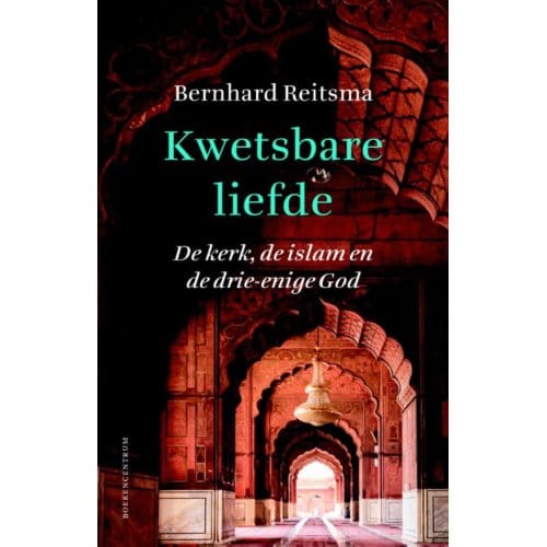 Kwetsbare Liefde - Bernhard Reitsma