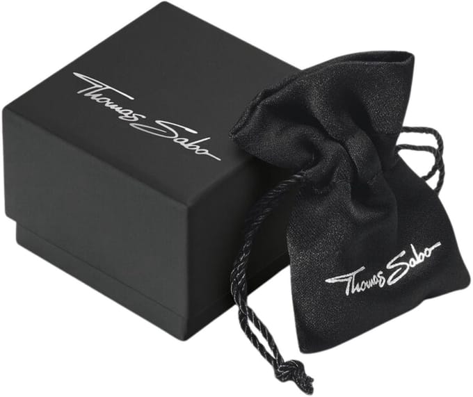 Thomas Sabo - TR2483-664-21-54 - Ring - Dames - True Romance - ringmaat 54