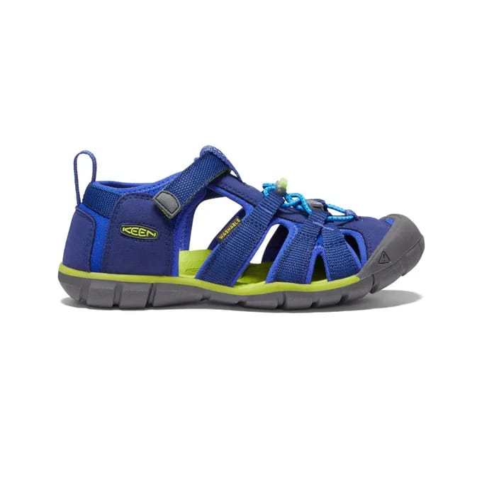 Wandelsandalen voor kinderen Keen Seacamp II CNX