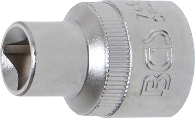BGS Driekant-inzetstukset M6 (10 mm)