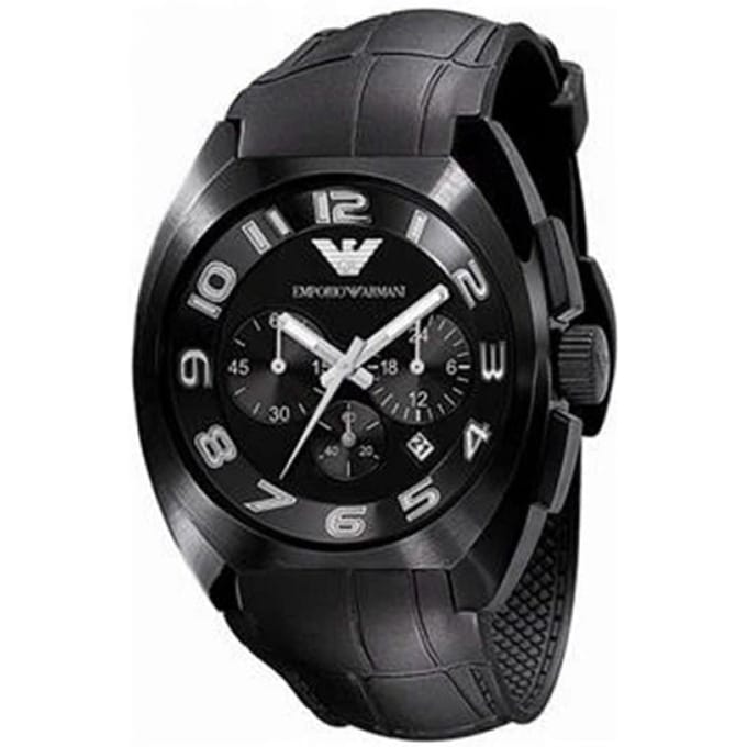 Emporio Armani AR5846 Heren Horloge 46mm 5ATM