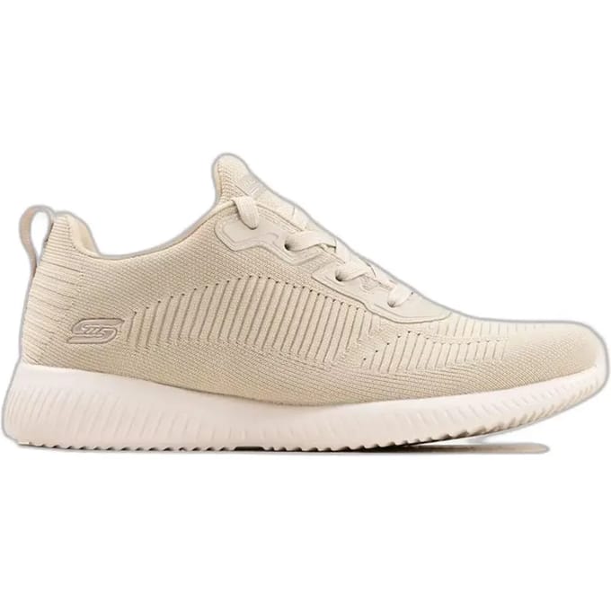 Skechers Bobs Squad Tough Talk sneakers beige