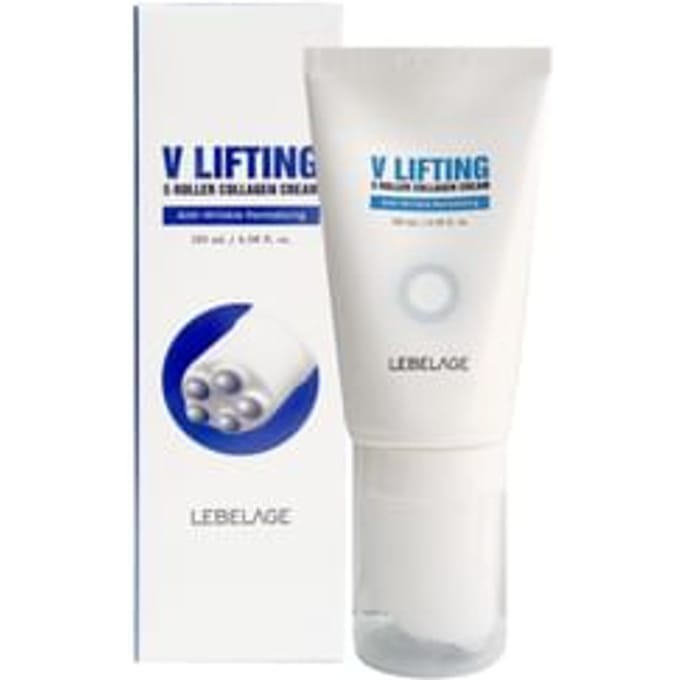 LEBELAGE - V Lifting 5 Roller Collagen Cream 120ml