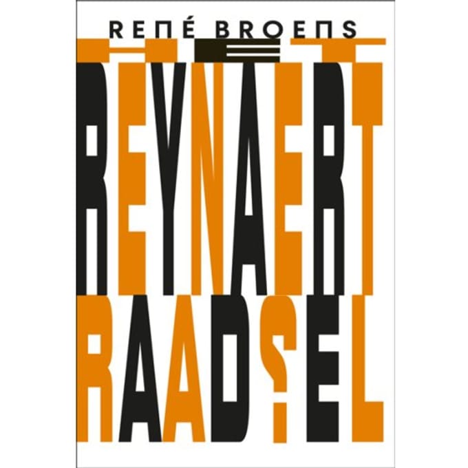 Het Reynaertraadsel - René Broens