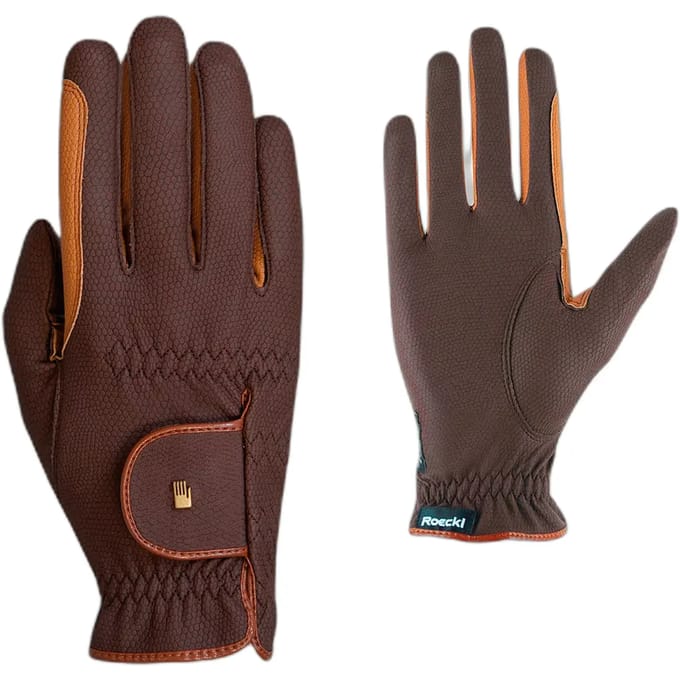 Leren rijhandschoenen Roeckl Malta