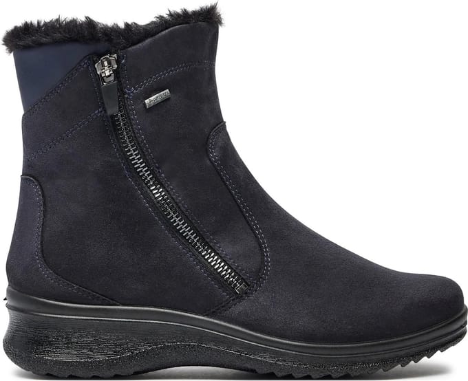 ARA art 12-48501 62 laars goretex BLAUW maat 42