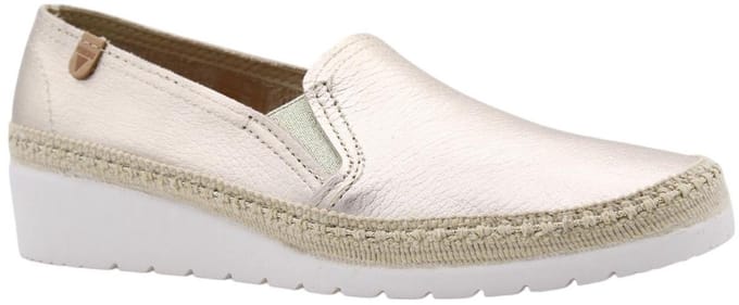 Verbenas Loafer Goud 41
