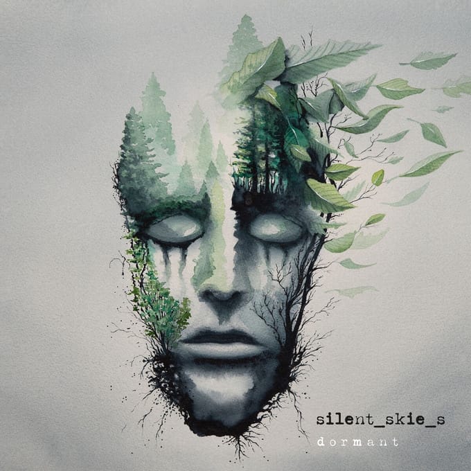 Silent Skies - Dormant (CD)