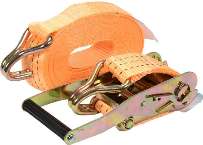 Vorel Serie - Spanband - Met Ratchet - 2500 daN - 6m