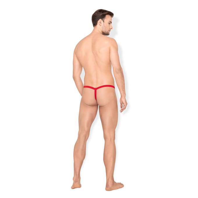 Tanga met rendiermotief