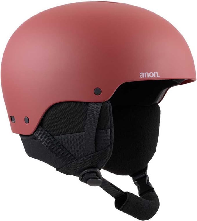 Anon Raider 3 Helm Oranje S