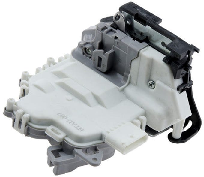 Deurslot achter OEM 8K0839015C