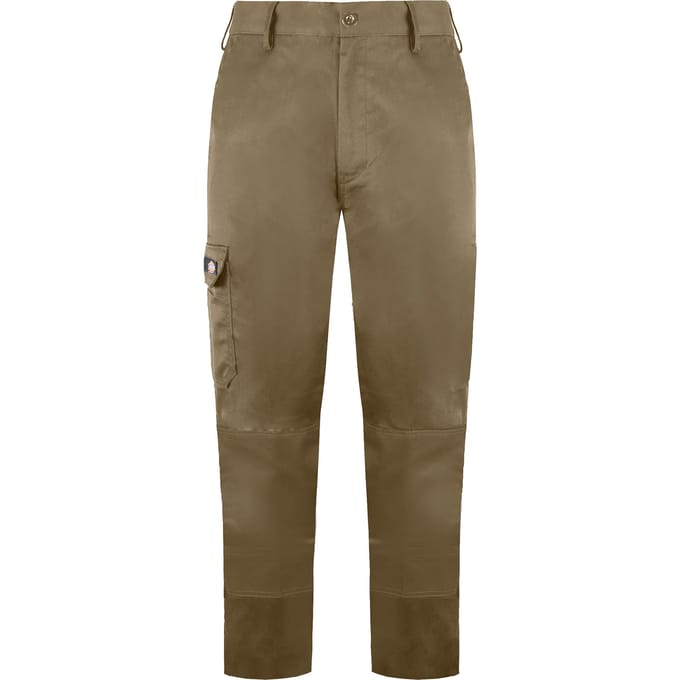 Dickies Redhawk Super Heren Khaki Werkbroek