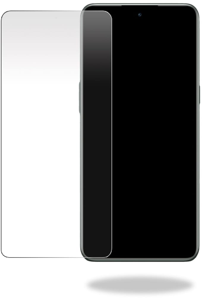 Mobilize Screenprotector geschikt voor OnePlus 10T Glazen | Mobilize Screenprotector - Case Friendly