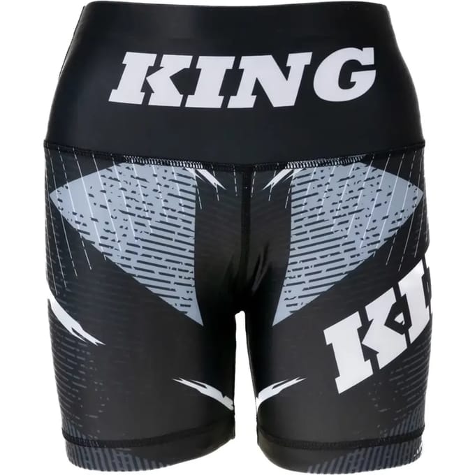 Thaise box short voor vrouwen King Pro Boxing Shadow 1